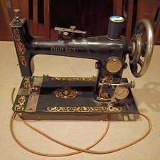 Vintage OUR SPECIAL Rotary