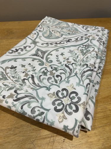 Shabby chic 72x72 - 72x72", gray