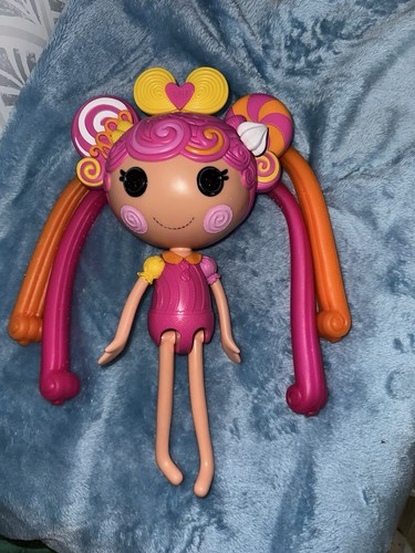 Lalaloopsy whirly stretched - lalaloopsy,