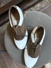 etonic mens golf shoes 9.5 New