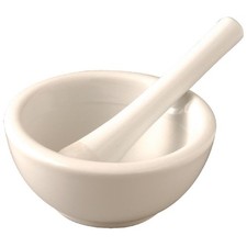 Vogue Pestle and Mortar in