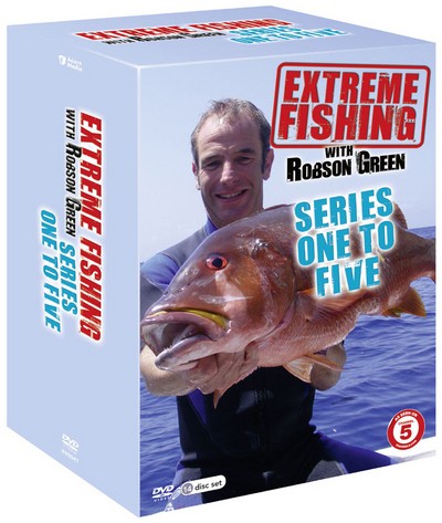 Extreme fishing with - fishing,