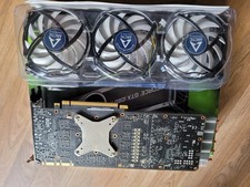 EVGA GTX 1080 Ti 11GB Graphics