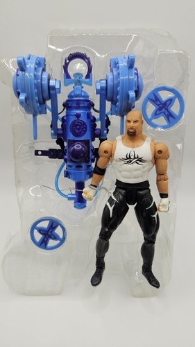Vintage wcw goldberg figure - wcw,