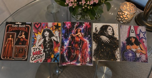 Kate bush collection - collection, 5
