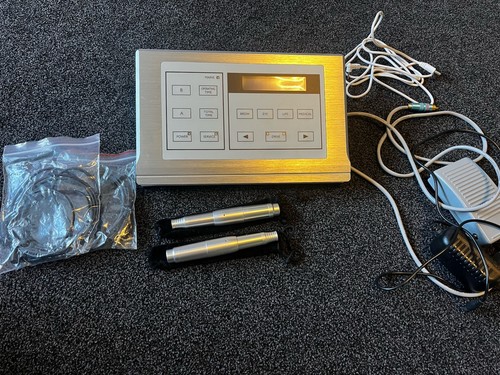 Spmu machine with foot pedal - machine,