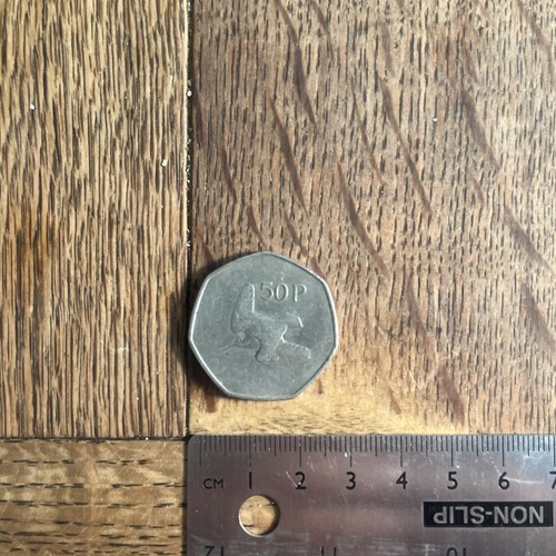 Eire 1977 pence - 50,