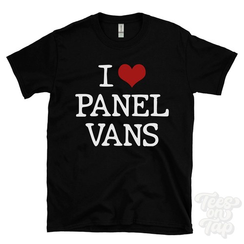 Love panel vans - panel,