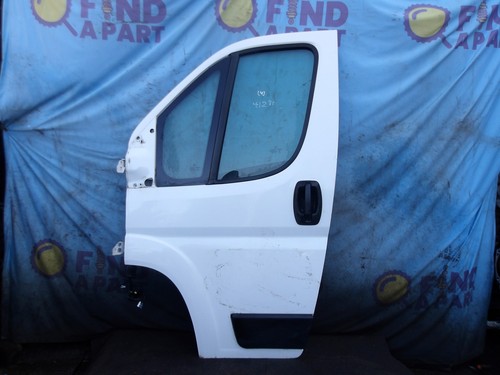 Peugeot boxer mk3 - boxer,