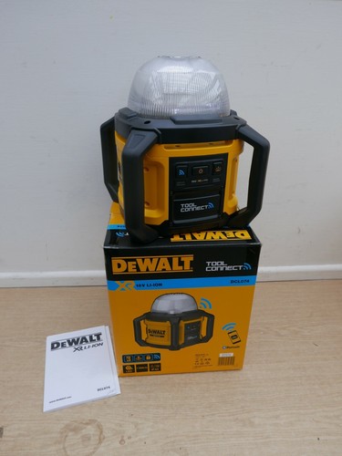 Dewalt dcl074 18v led - dewalt, area