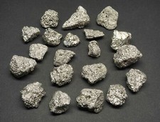 Iron Pyrite 1/4 LB Lots