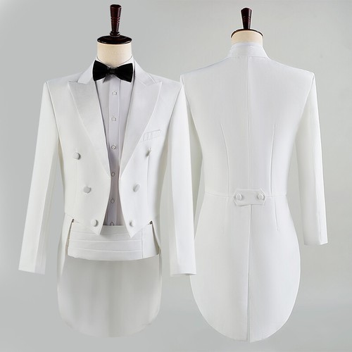 Men formal wedding suit - men, coat