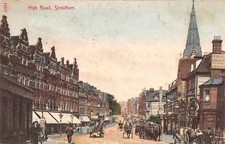 Streatham Greater London