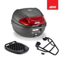Givi Top Case Kit Black 30L