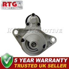 Starter Motor Fits Land Rover