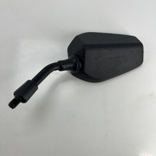 Suzuki Honda Kawasaki Yong Sheng Left Hand Mirror 221  000177 . #M1