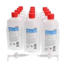Ecolab 12 Bottles x 1 Liter +