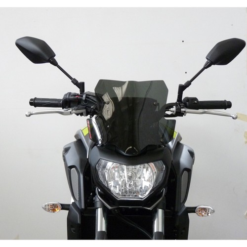 Gen dark smoke windshield - smoke,