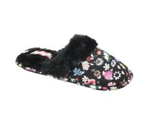 WOMENS FLAT SLIP ON COMFORT