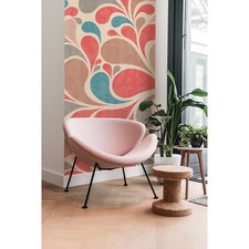 Retro Drops design grunge