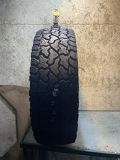1 X  10 R15 LT  M/S BF Goodrich Fitting Available Tread(10 +mm)