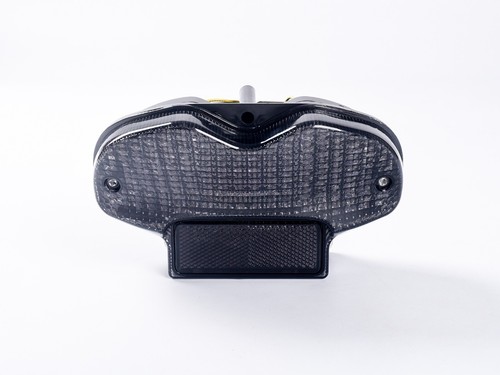 Led tail light smoke - light,
