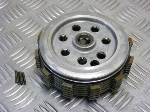 Rg125 gamma clutch plates - rg125,