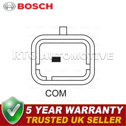 Bosch alternator fits cooper - bosch,