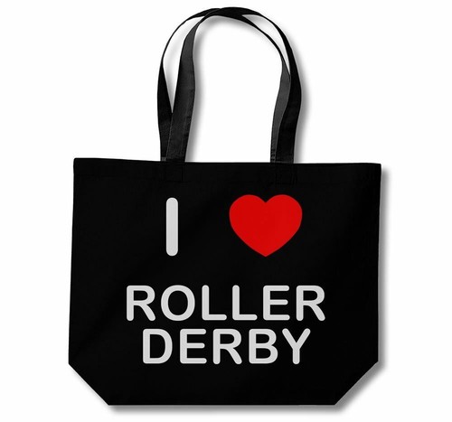 Roller derby love - i,