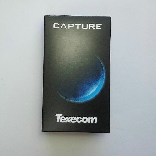 Texecom capture p15 wired - capture,