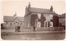 TOCKWITH NEAR WETHERBY & YORK. SCHOOL & SCHOOLHOUSE