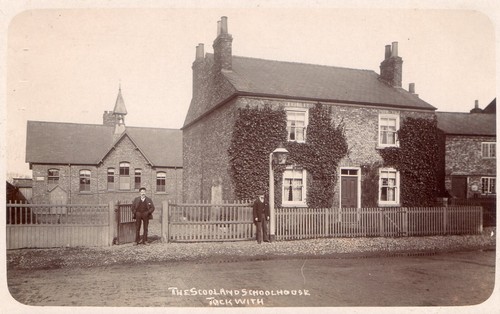 Tockwith wetherby york - nr,