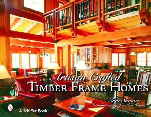 Artisan crafted timber frame - crafted,