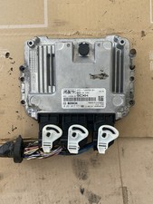 FORD FOCUS 2011 1.6 DIESEL ENGINE ECU CONTROL UNIT 9M51-12A650-BH