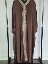Abaya Women's Brand New! In Many Colours! One Size With InSide Belt!!