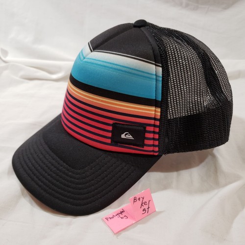 Quicksilver sunset sunrise - sunset, cap