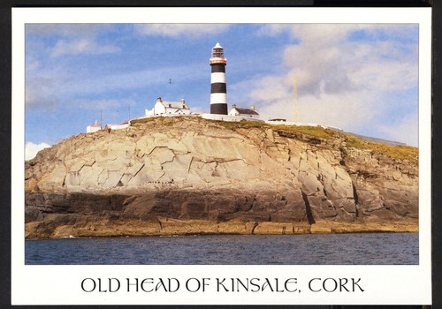 Modern postcard old head of - postcard:,