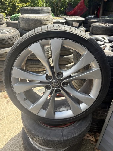 Vauxhall insignia alloy - 20”,