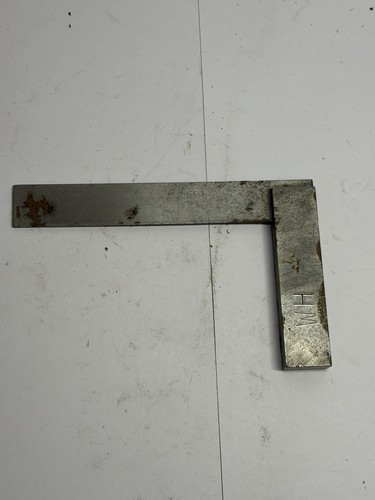 Vintage hand made steel - x,