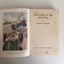 Challenge the firebrand - challenge,
