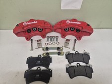 18Z  Porsche Q7 6Pot Brake