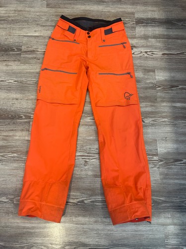 Norrona lyngen hybrid pants - norrona,