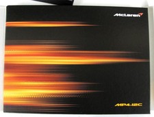 MCLAREN MP4 12c Car Sales