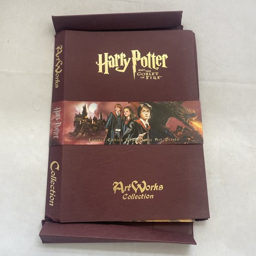Harry potter the - &, of