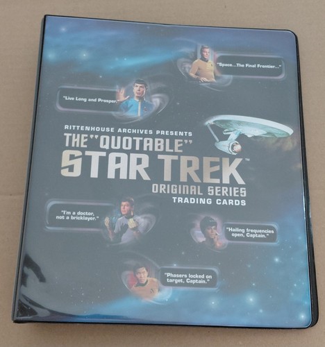 The quotable star trek - the,