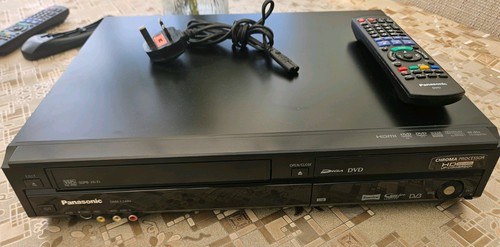 Panasonic dmr ez49vebk vhs dvd - panasonic, dmr-ez49vebk