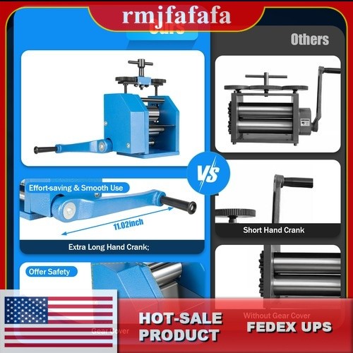 Manual combination rolling - manual,
