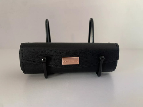 Mac leather lipstick case - leather,