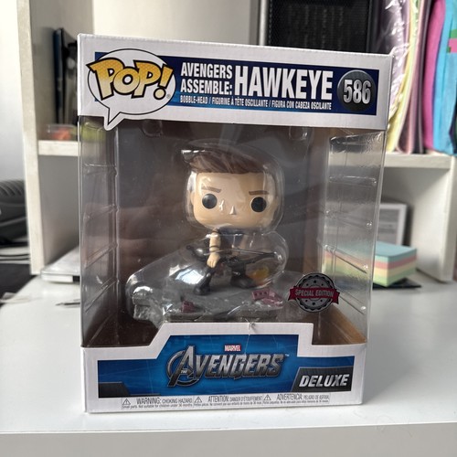 Funko pop hawkeye - pop!, 586