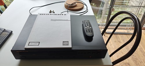 Marantz cd6000 ose - cd6000,
